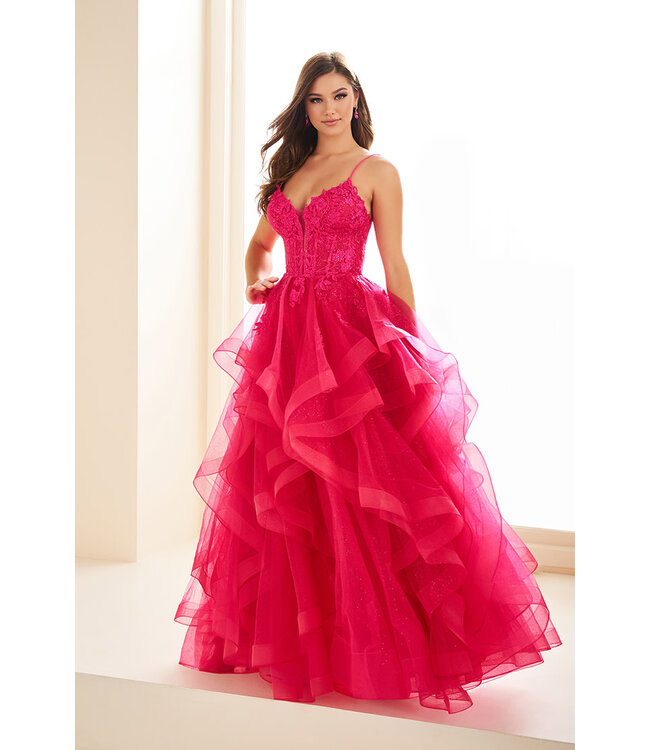 36203 Robe Fushia