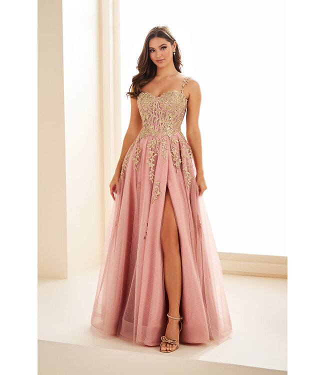 36083 Robe Rose Pâle