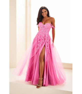 35101 Rose Flamboyant