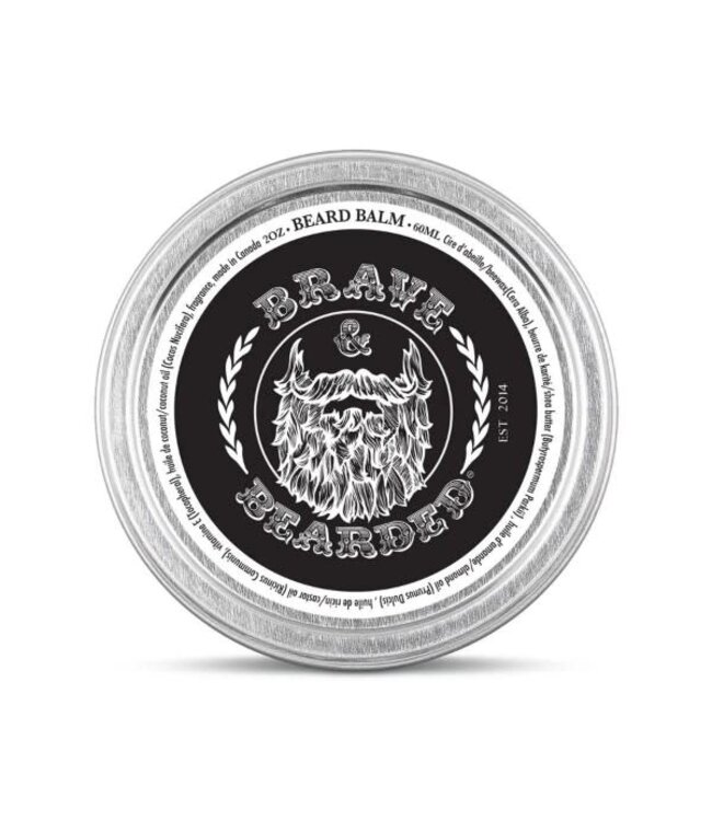 Brave Bearded BAUME BARBE BRAVE ORIGINAL