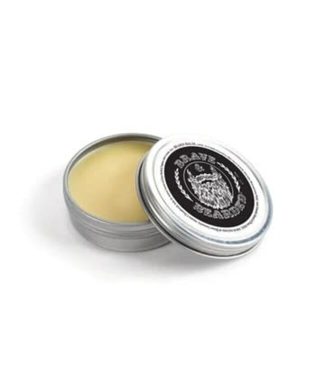 Brave Bearded BAUME BARBE BRAVE ORIGINAL