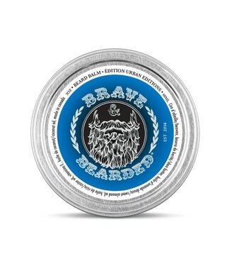 Brave Bearded BAUME A BARBE STYLE URBAN