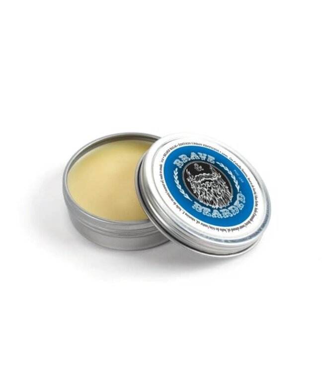 Brave Bearded BAUME A BARBE STYLE URBAN