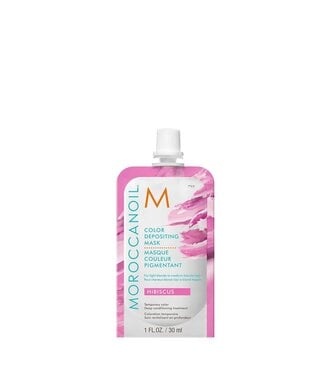 Moroccanoil MASQUE COULEUR PIGMENTANT - HIBISCUS 30 ml / 1 oz
