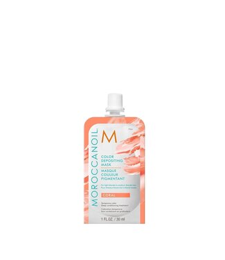 Moroccanoil MASQUE COULEUR PIGMENTANT - CORAL 30 ml / 1 oz