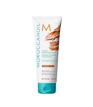 Moroccanoil MASQUE COULEUR PIGMENTANT - COPPER 200 ml / 6.7 oz