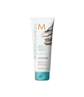 Moroccanoil MASQUE COULEUR PIGMENTANT - PLATINE 200 ml / 6.7 oz