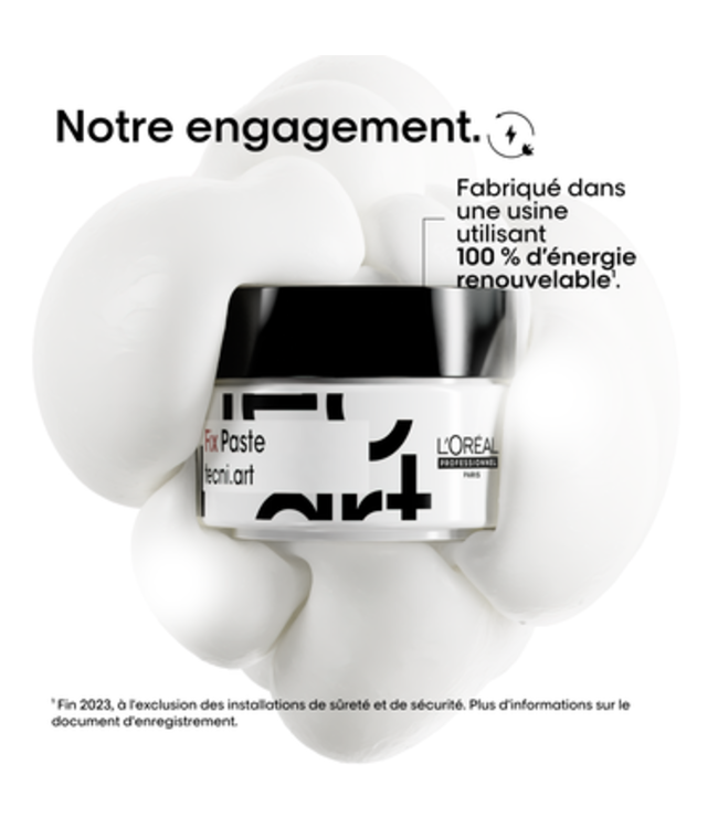 L'Oréal Professionnel TECNI ART - FIX PASTE 75 ml