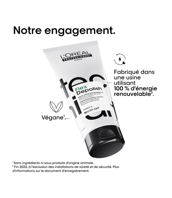 L'Oréal Professionnel TECNI ART - FLEX DEPOLISH 100 ml