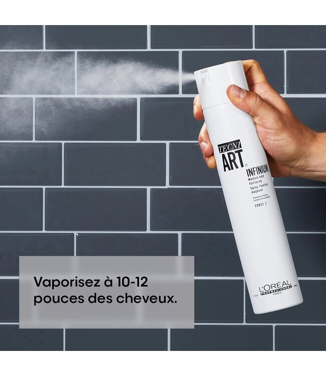 L'Oréal Professionnel TECNI ART - FIX INFINIUM 3