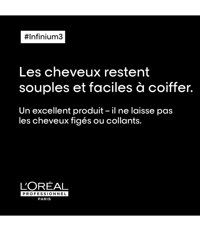 L'Oréal Professionnel TECNI ART - FIX INFINIUM 3