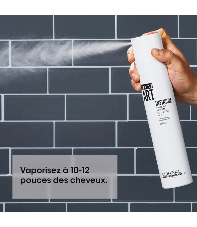 L'Oréal Professionnel TECNI ART - FIX INFINIUM 4