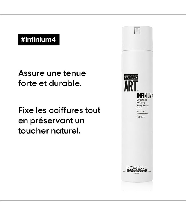 L'Oréal Professionnel TECNI ART - FIX INFINIUM 4