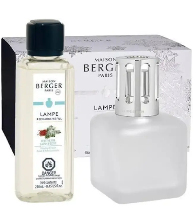 Maison Berger BOUQUET SAPIN FESTIF