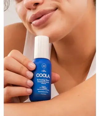 Coola Eau Rafraîchissante Sérum Gel Repulpant