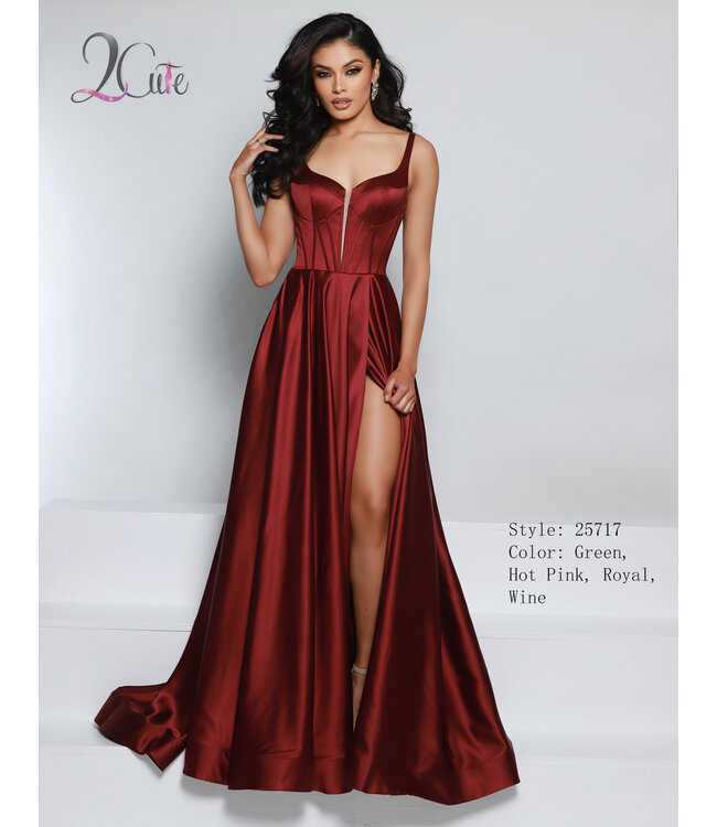 25717 Robe Bourgogne