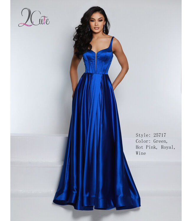 25717 Robe Royal