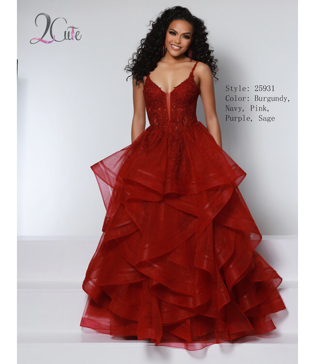 25931 Robe Bourgogne