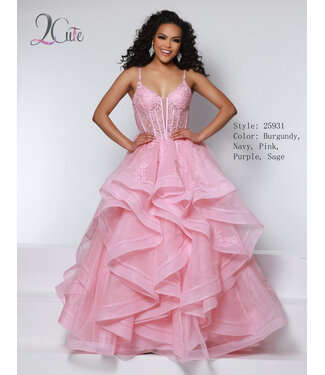 25931 Robe Rose