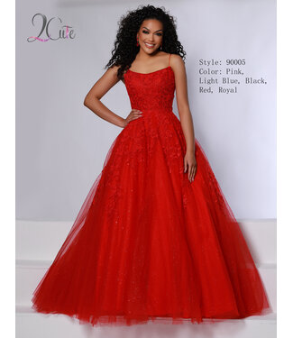 90005 Robe Rouge
