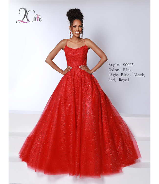 90005 Robe Rouge