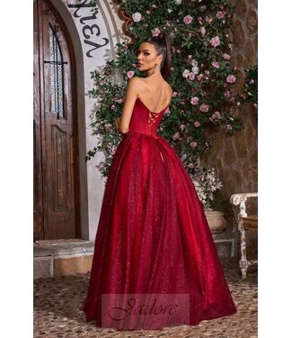 J26008 Robe Bourgogne