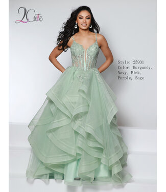 25931 Robe Sauge