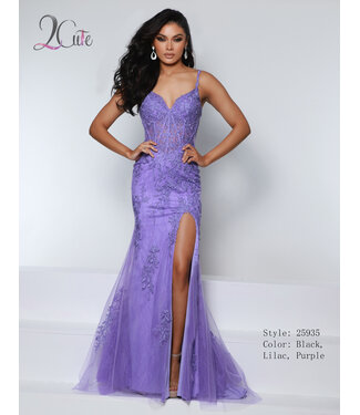 25935 Robe Lilas 25935 Robe Lilas