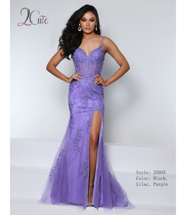 25935 Robe Lilas