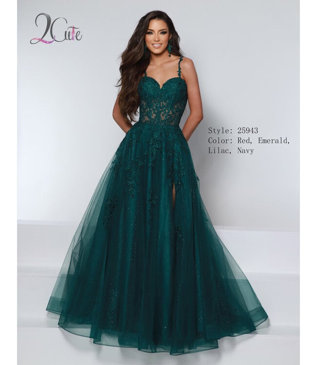 25943 Robe Émeraude