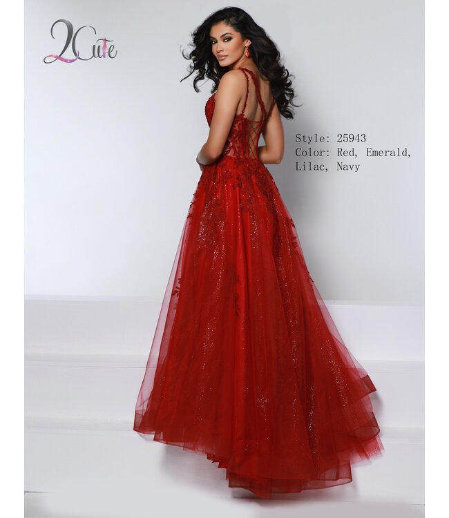 25943 Robe Rouge