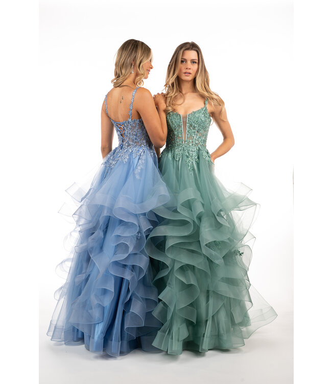 A10012 Robe Periwinkle