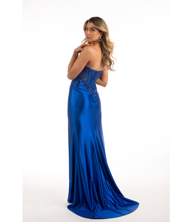 A10035 Robe Vert Pin