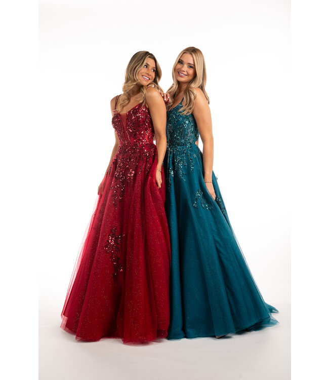 A10037 Robe Bourgogne