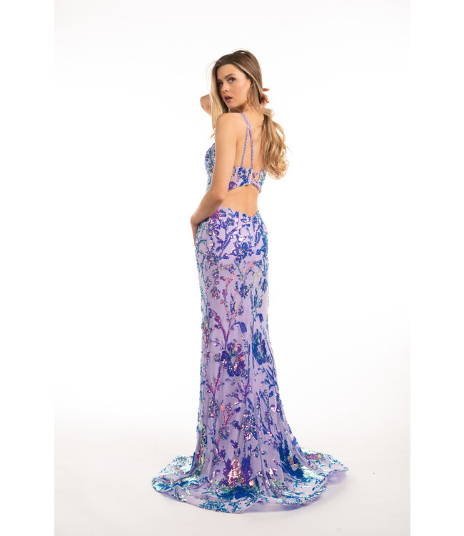 A10061 Robe Royal
