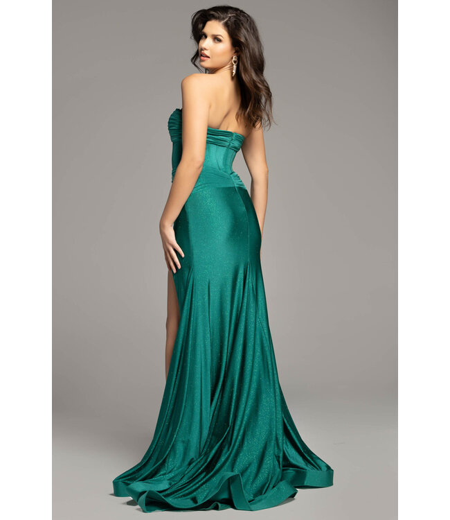 43419 Robe Emeraude