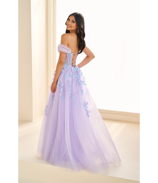 36217 Robe Lilas