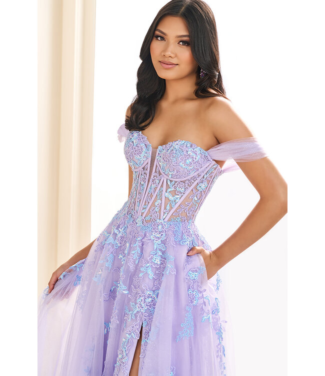 36217 Robe Lilas