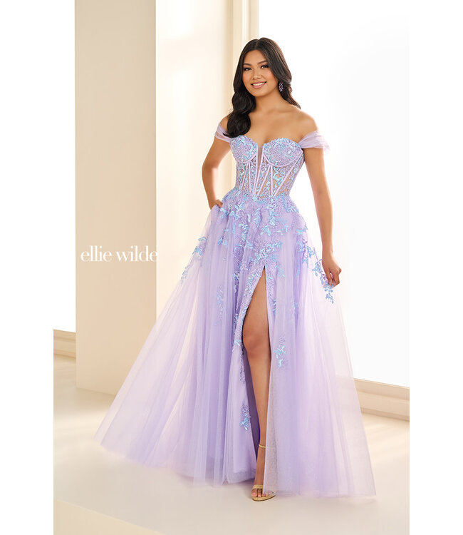 36217 Robe Lilas