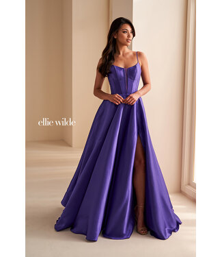 36224 Robe Mauve