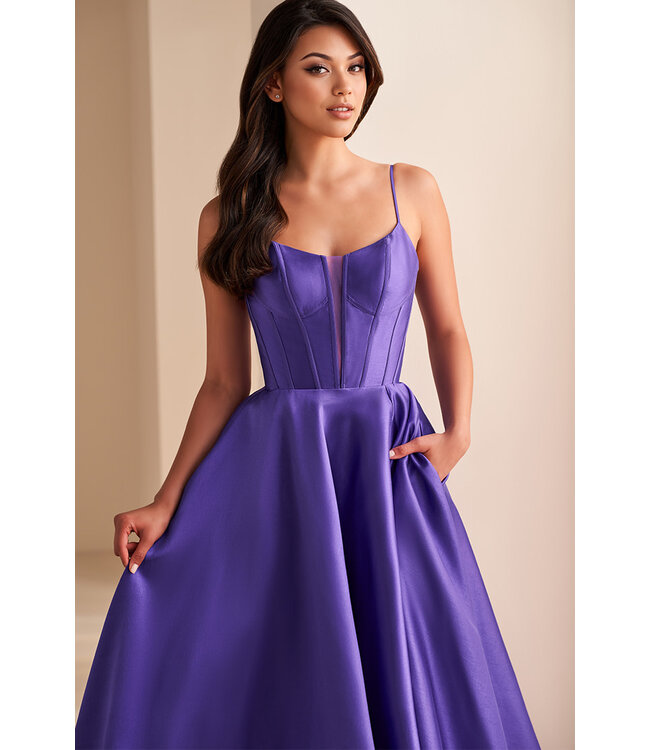 36224 Robe Mauve