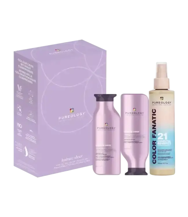 Pureology COFFRET DES FÊTES - HYDRATE
