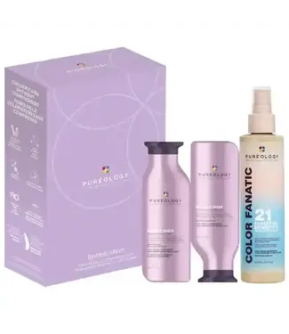 Pureology COFFRET DES FÊTES - HYDRATE SHEER