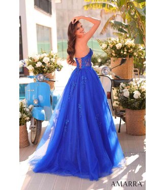 89011 Robe Bustier En Cœur Émeraude