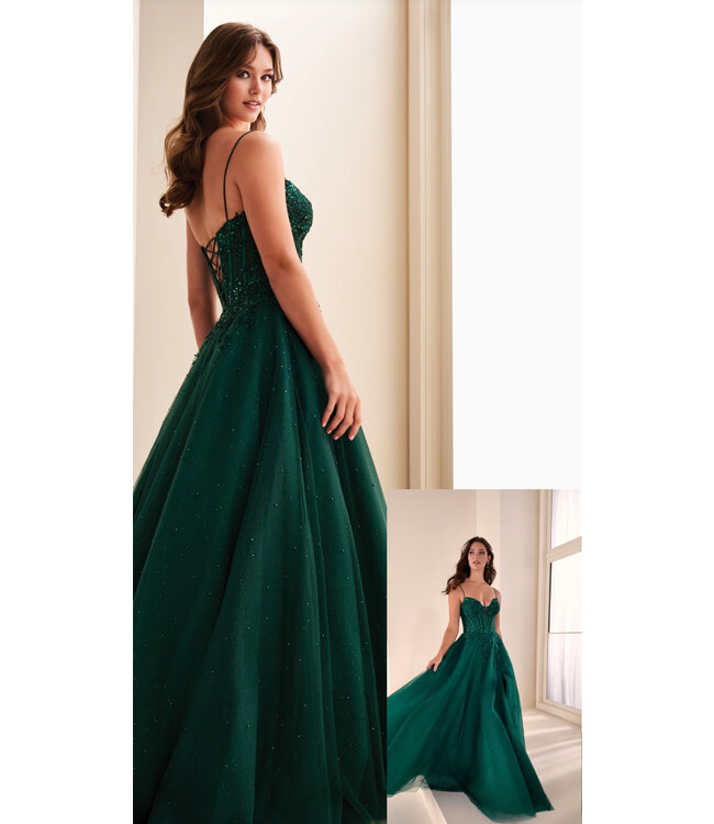 37072 Robe Émeraude