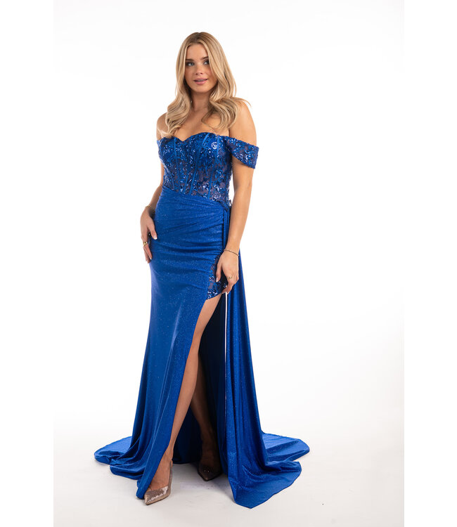 A10053 Robe Royal
