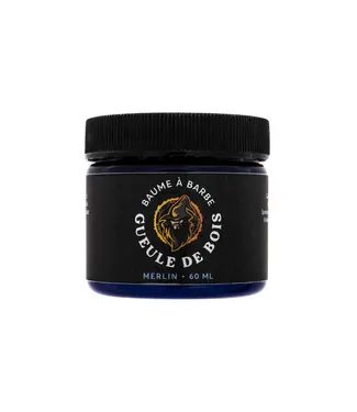 Gueule de bois Baume À Barbe Merlin