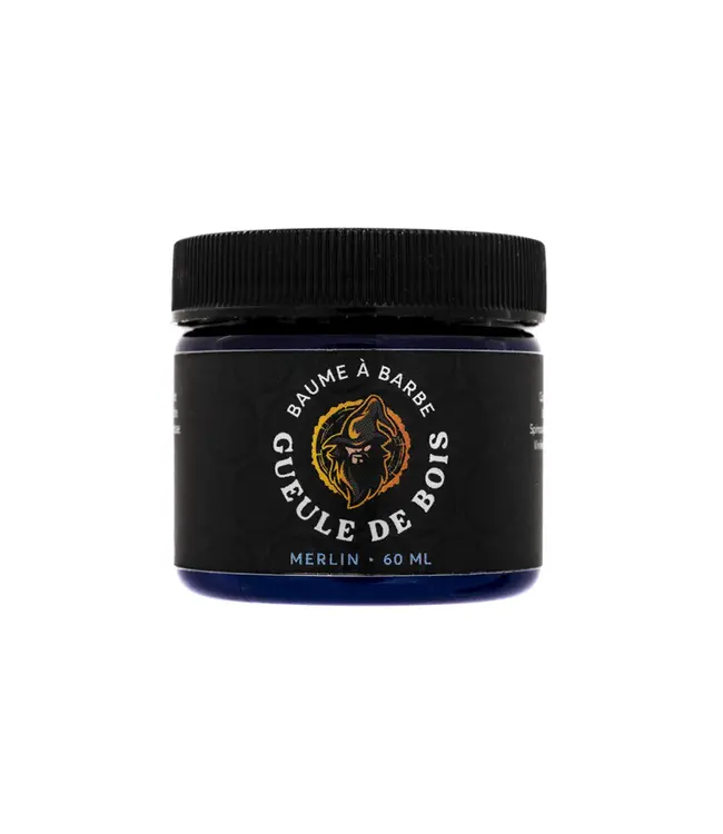 Gueule de bois Baume À Barbe Merlin