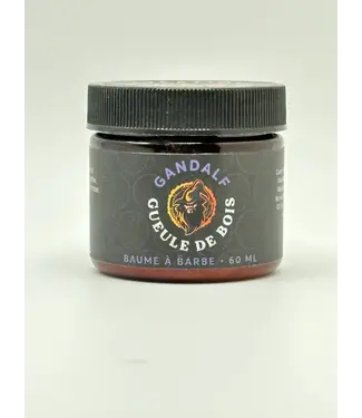 Gueule de bois Baume À Barbe Gandalf