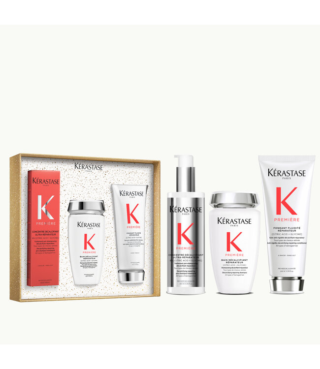Kérastase COFFRET DES FÊTES - PREMIERE